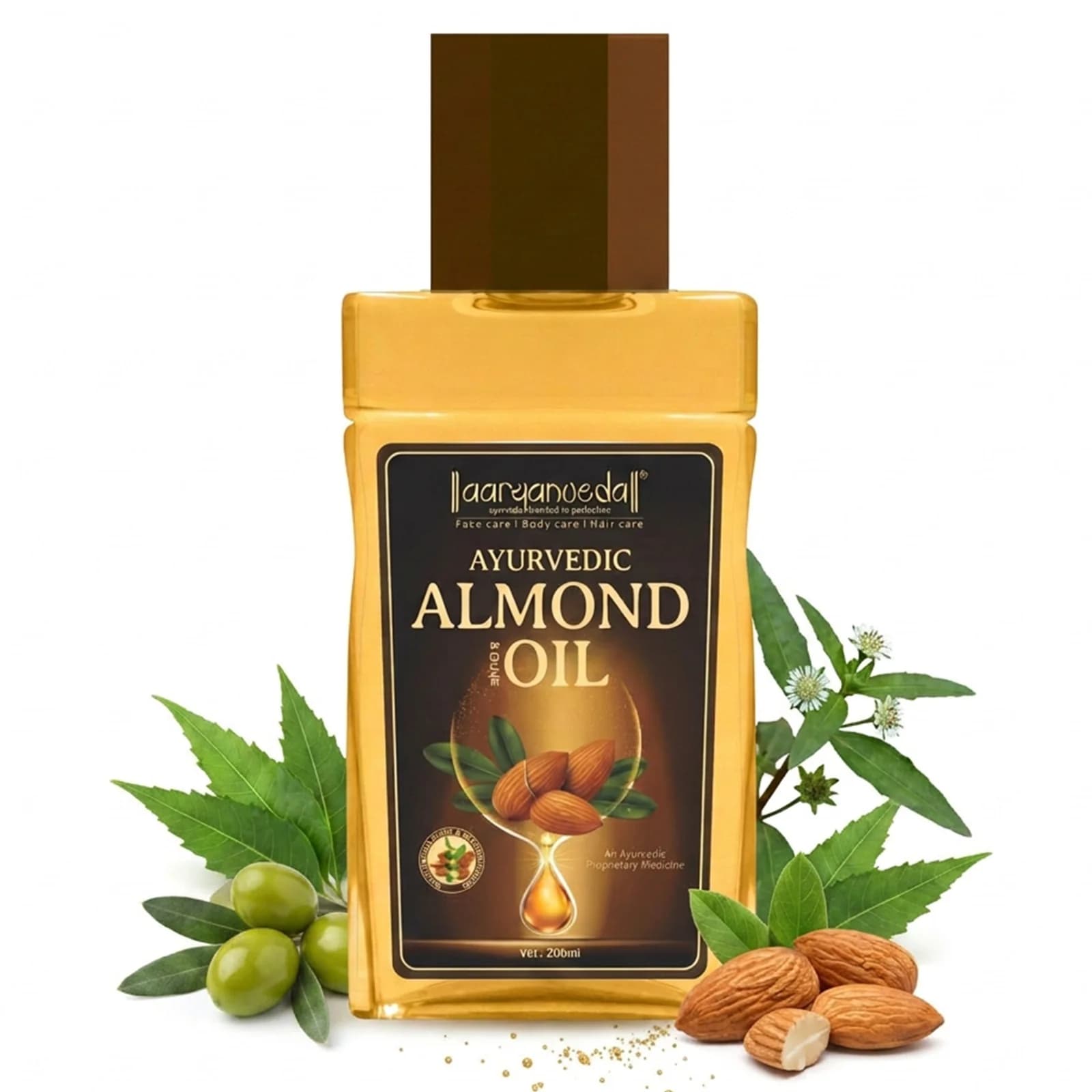 Almond Oil